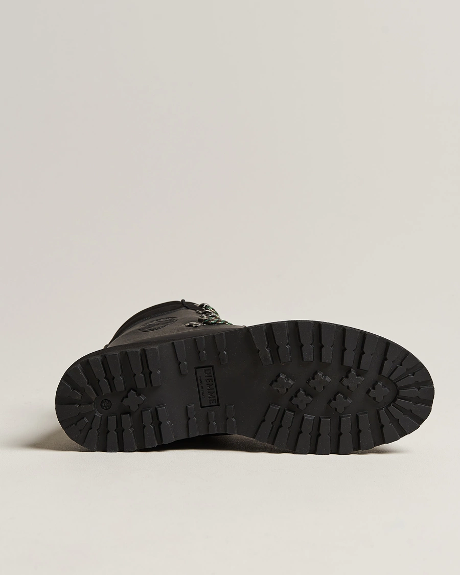 Men | Diemme Everest High-Altitude Boot Black Calf | Diemme | Everest High-Altitude Boot Black Calf