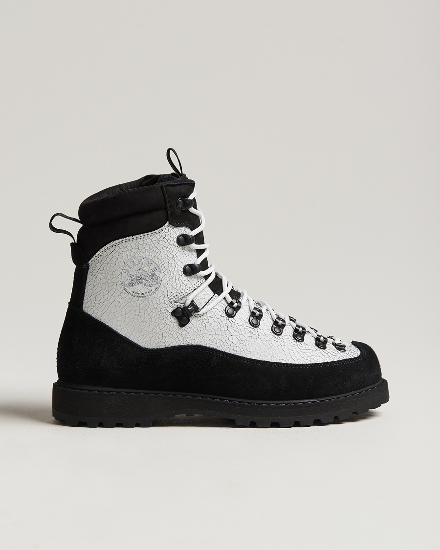 Diemme Everest High-Altitude Boot Crackled White at