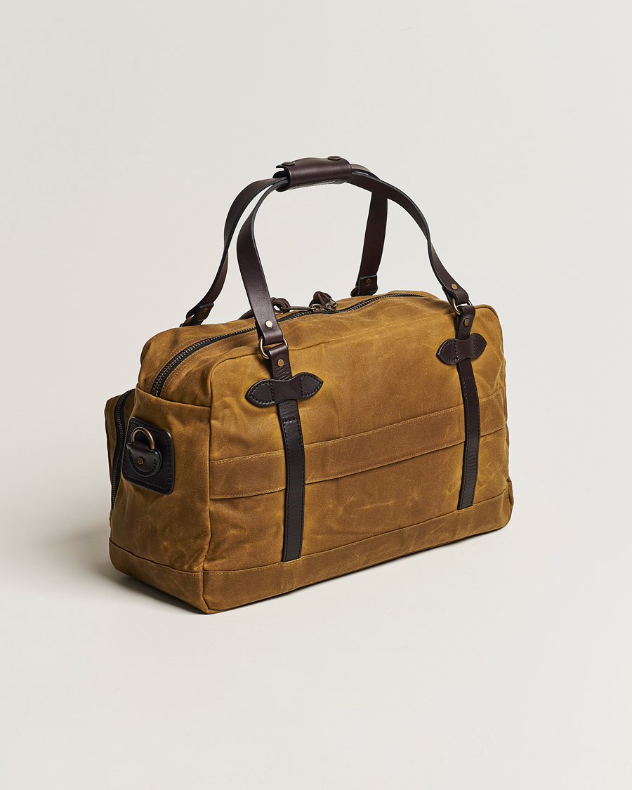Men | Filson 48-Hour Duffle Bag Dark Tan | Filson | 48-Hour Duffle Bag Dark Tan