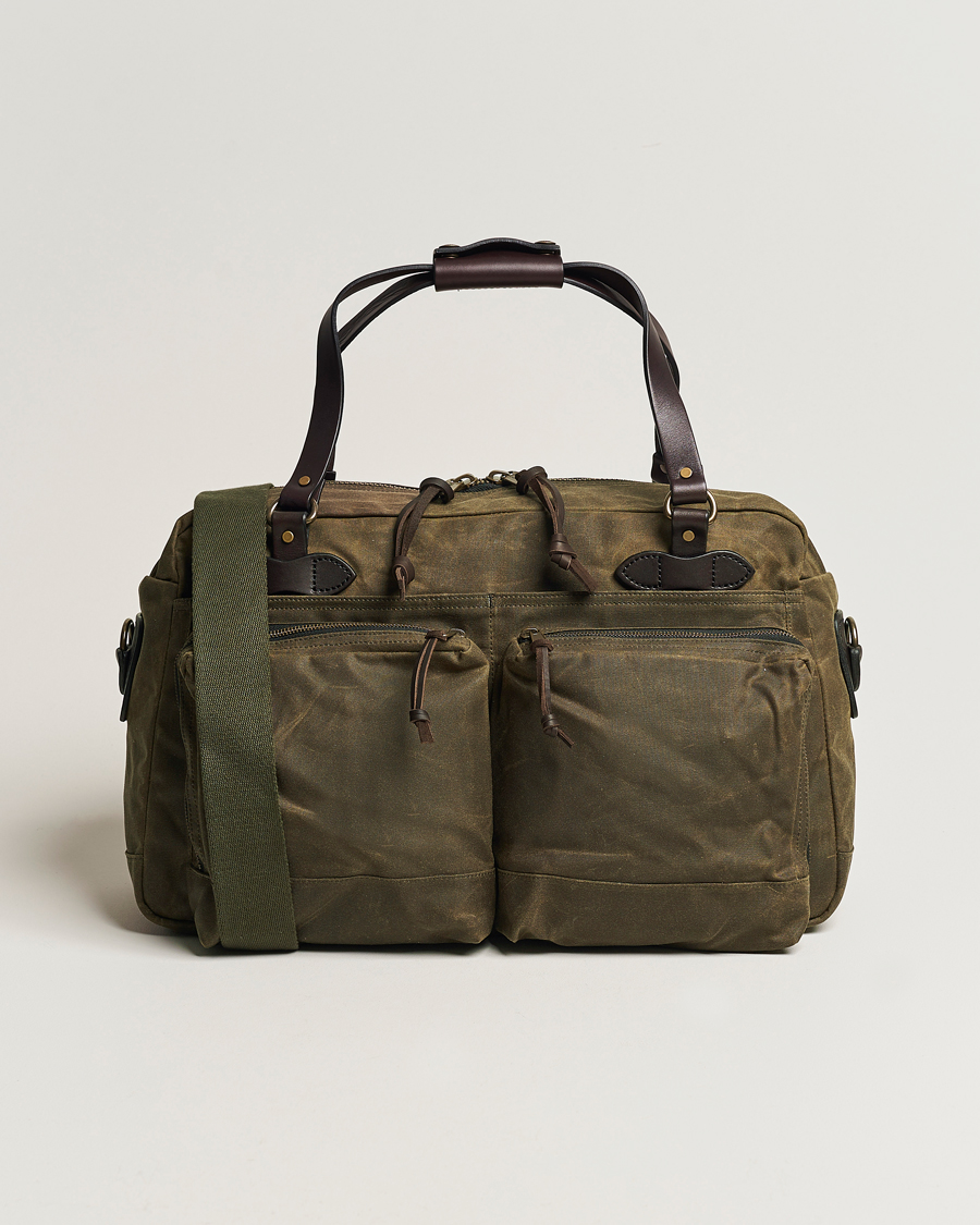 Men | Bags | Filson | 48-Hour Duffle Bag Otter Green