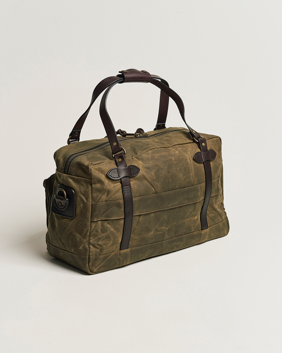Men | Bags | Filson | 48-Hour Duffle Bag Otter Green