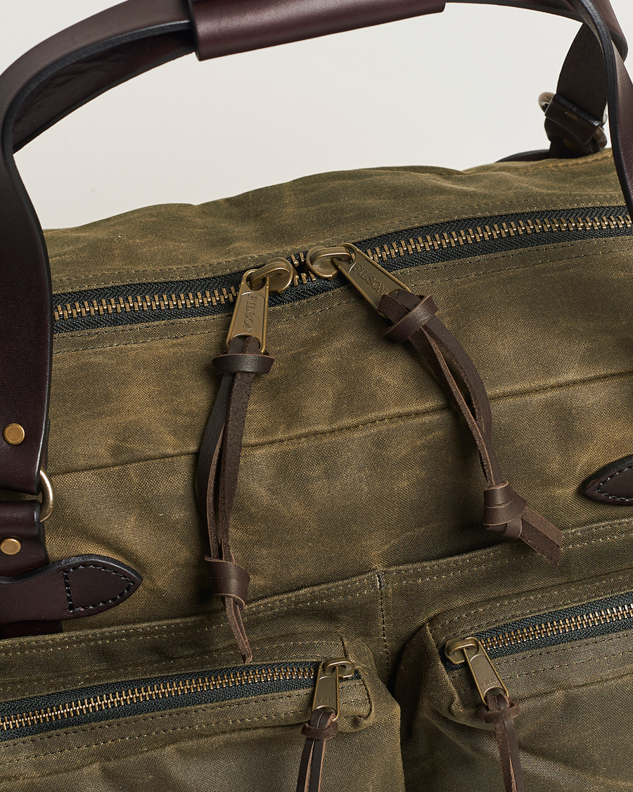 Men | Bags | Filson | 48-Hour Duffle Bag Otter Green