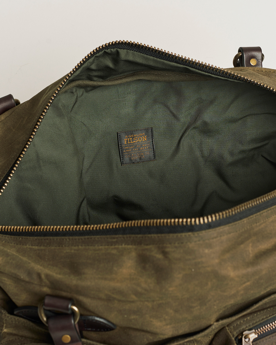 Men | Bags | Filson | 48-Hour Duffle Bag Otter Green