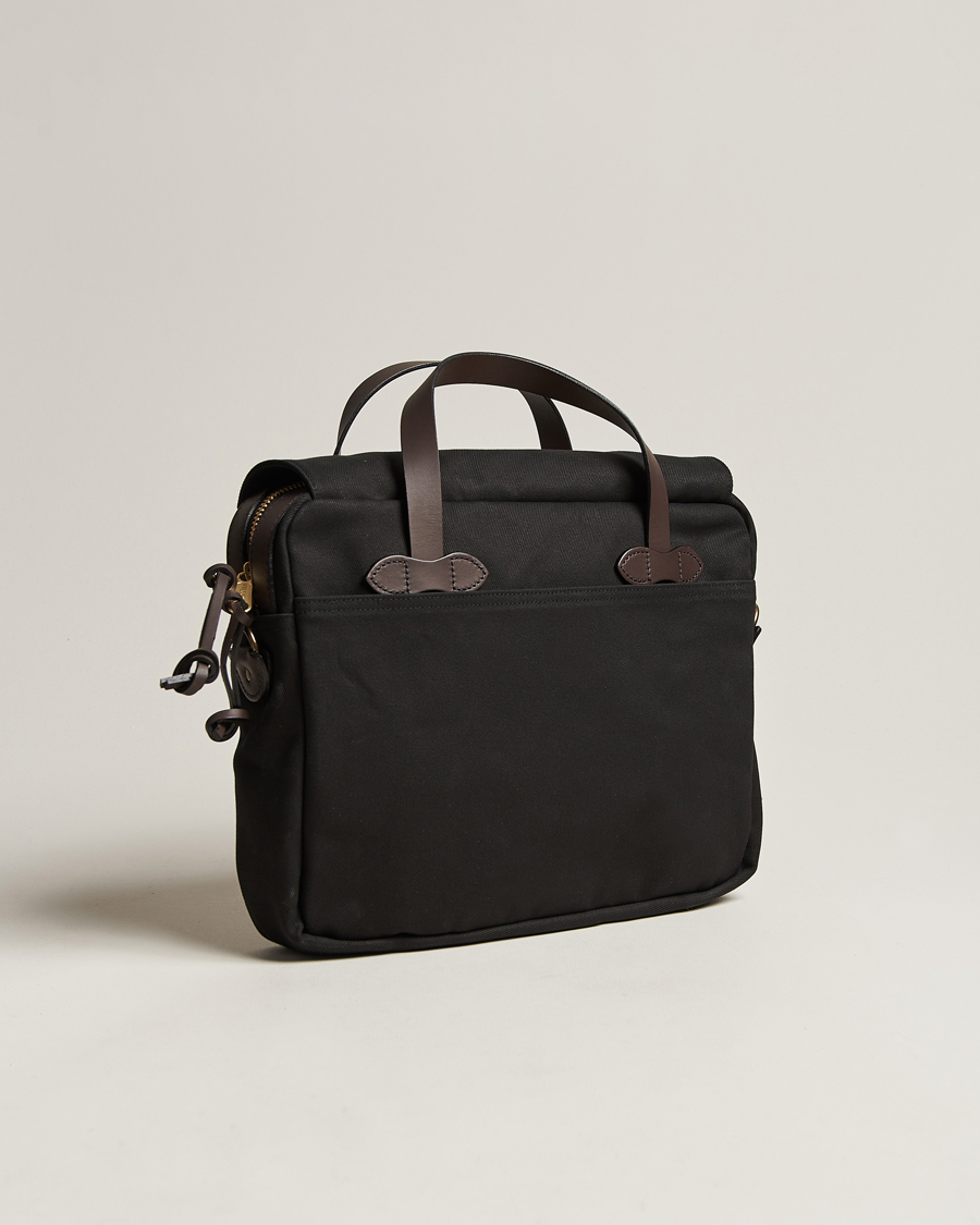 Men | Bags | Filson | Original Briefcase Black