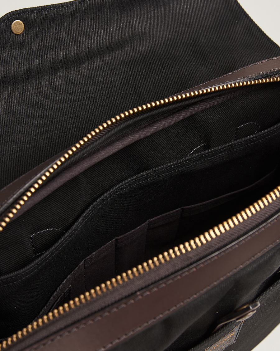 Men | Bags | Filson | Original Briefcase Black