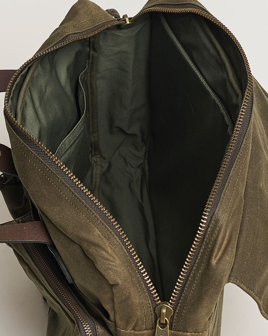 Men | Filson 24-Hour Tin Briefcase Otter Green | Filson | 24-Hour Tin Briefcase Otter Green