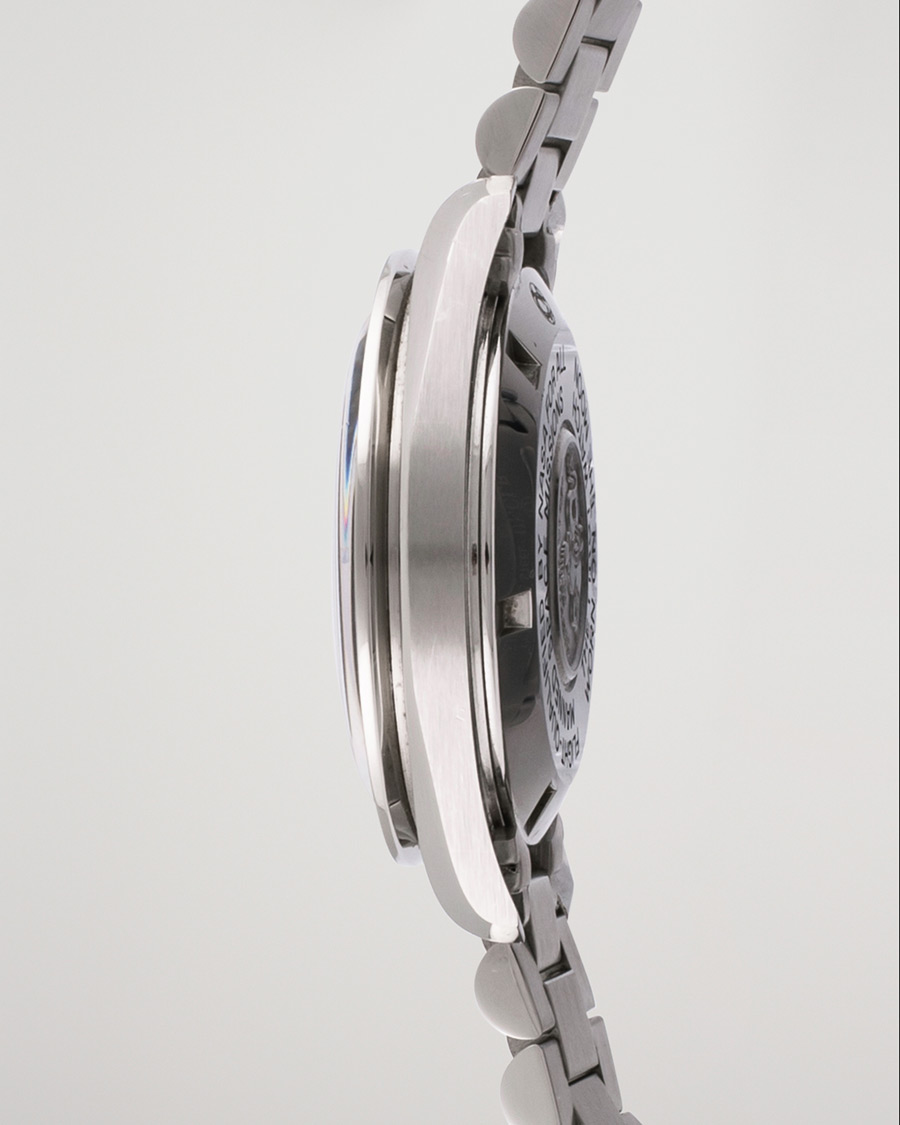 Men | Omega Pre-Owned Speedmaster Moonwatch PRO 005 Steel Black Steel Black | Omega Pre-Owned | Speedmaster Moonwatch PRO 005 Steel Black Steel Black