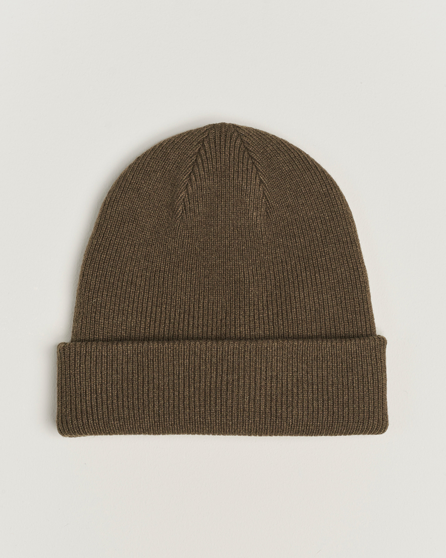 Men | Samsøe & Samsøe Lambswool Beanie Crocodile | Samsøe Samsøe | Samsøe & Samsøe Lambswool Beanie Crocodile