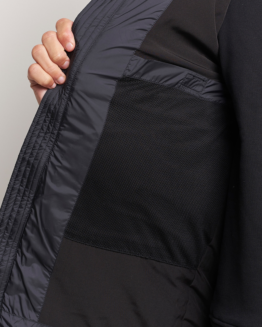 Men | Coats & Jackets | J.Lindeberg | Barrel Down Jacket Black