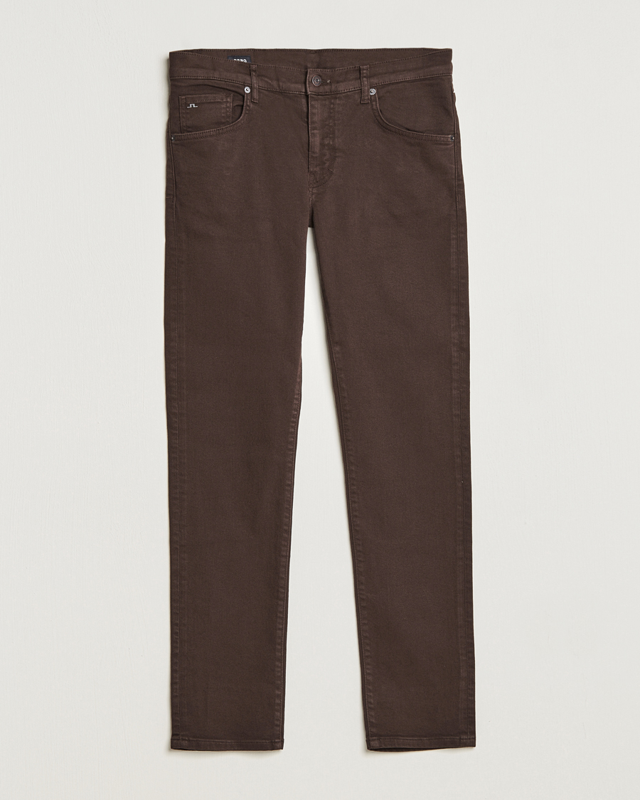 Men | Jeans | J.Lindeberg | Jay Solid Stretch Jeans Delicioso