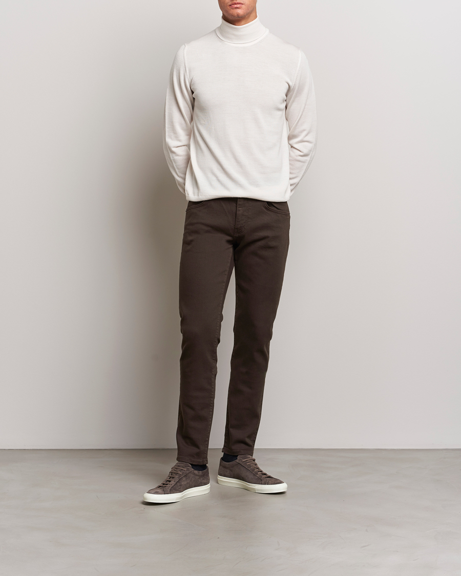 Men | Jeans | J.Lindeberg | Jay Solid Stretch Jeans Delicioso