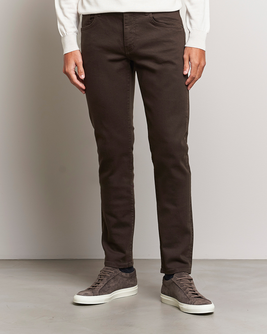 Men | Jeans | J.Lindeberg | Jay Solid Stretch Jeans Delicioso