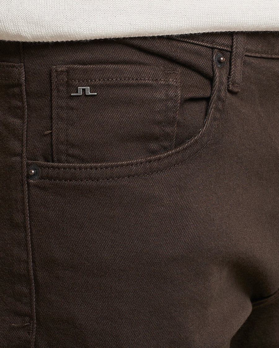 Men | Jeans | J.Lindeberg | Jay Solid Stretch Jeans Delicioso