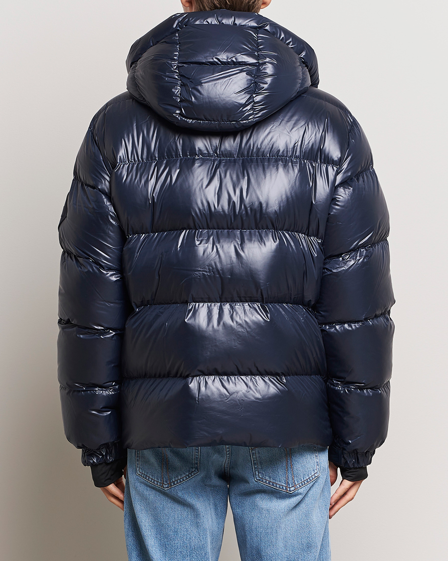 Men | Coats & Jackets | J.Lindeberg | Creek Down Jacket Navy