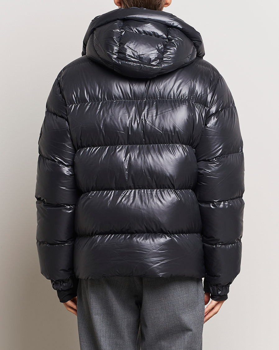 Men | Coats & Jackets | J.Lindeberg | Creek Down Jacket Black