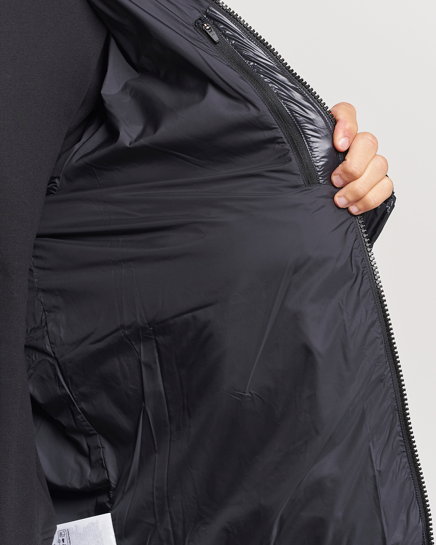 Men | Coats & Jackets | J.Lindeberg | Creek Down Jacket Black