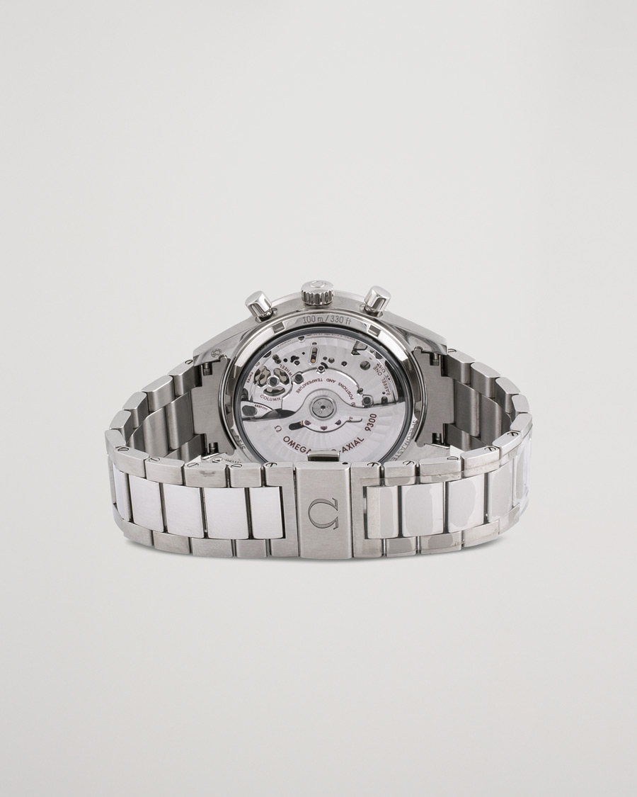 Men | Omega Pre-Owned Speedmaster '57 331.10.42.51.03.001 Steel Blue | Omega Pre-Owned | Speedmaster '57 331.10.42.51.03.001 Steel Blue