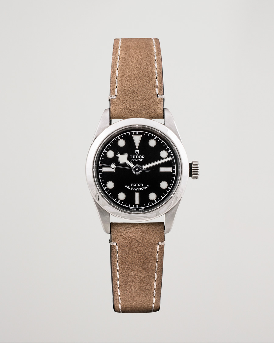 Men | Tudor Pre-Owned Black Bay 32 79580 Steel Black | Tudor Pre-Owned | Black Bay 32 79580 Steel Black
