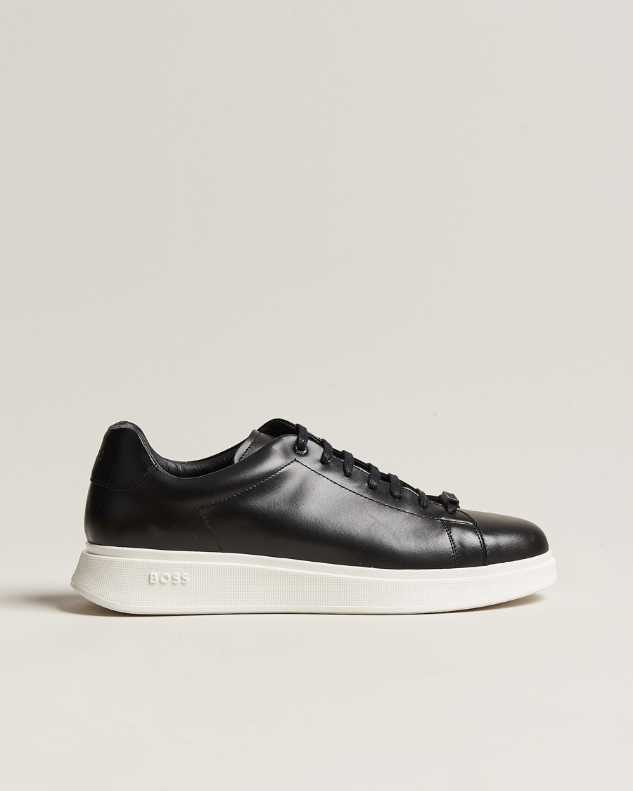 Men | Sneakers | BOSS BLACK | Bulton Sneaker Black
