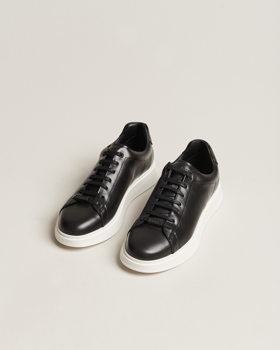 Men | Sneakers | BOSS BLACK | Bulton Sneaker Black
