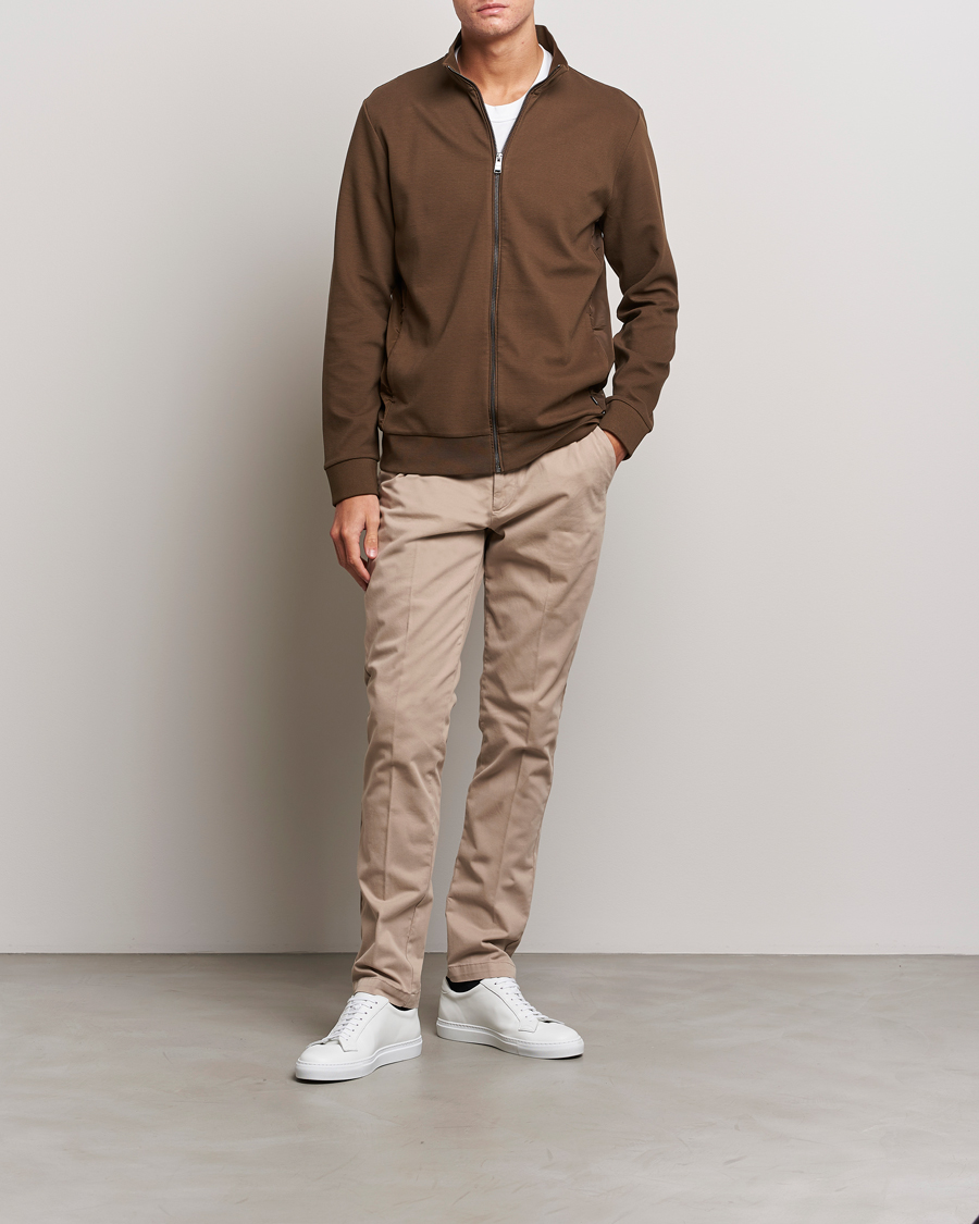 Men | Trousers | BOSS BLACK | Kaito1 Chinos Open Beige