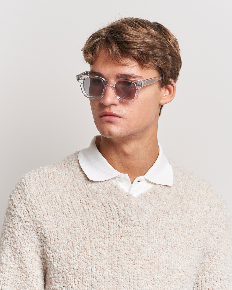 Men | D-frame Sunglasses | CHIMI | 04 Sunglasses Clear