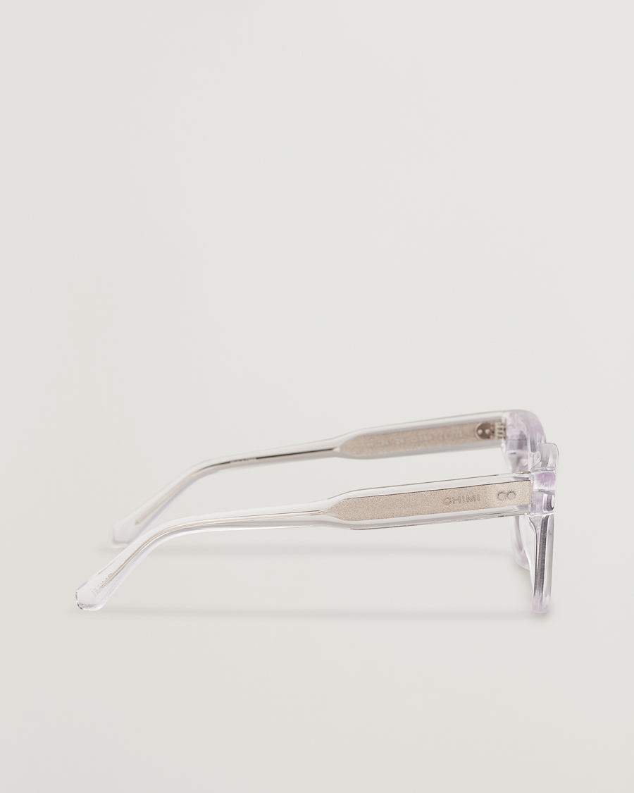Men | CHIMI 04 Sunglasses Clear | CHIMI | 04 Sunglasses Clear
