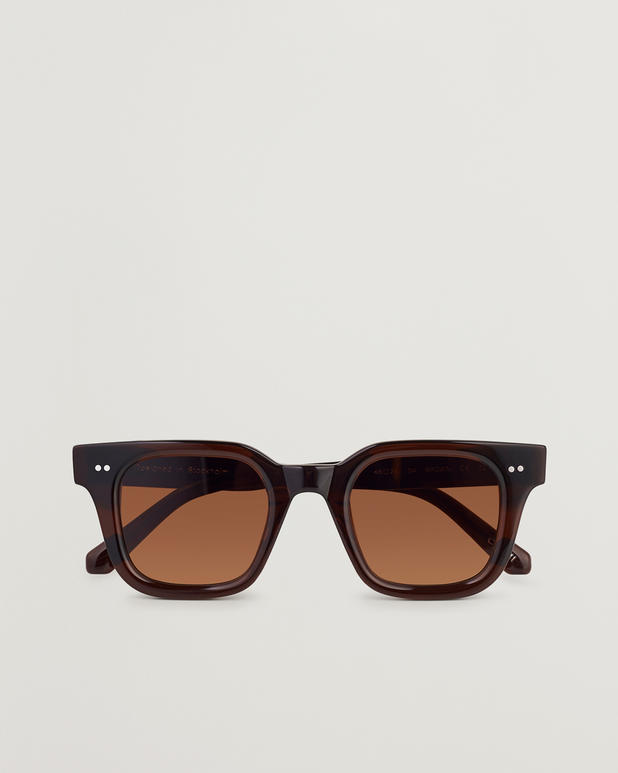 Men | Sunglasses | CHIMI | 04 Sunglasses Brown