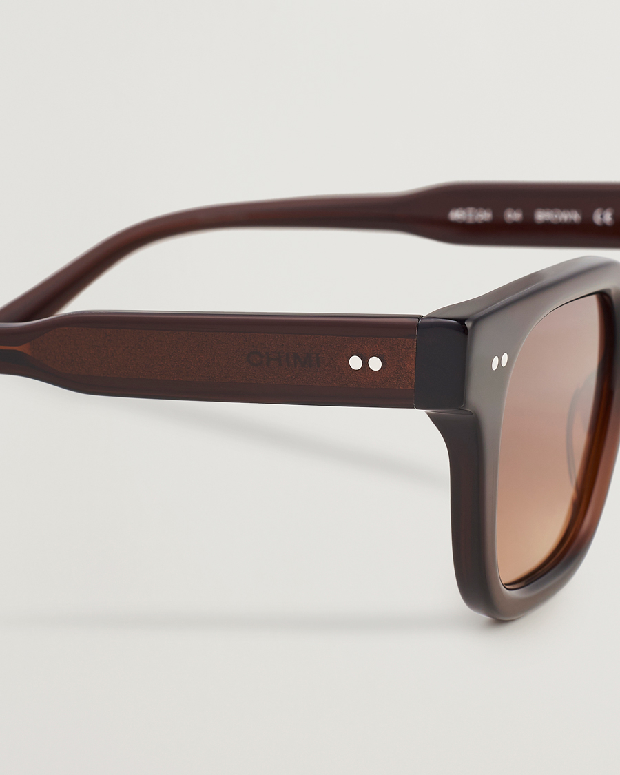 Men | CHIMI 04 Sunglasses Brown | CHIMI | 04 Sunglasses Brown
