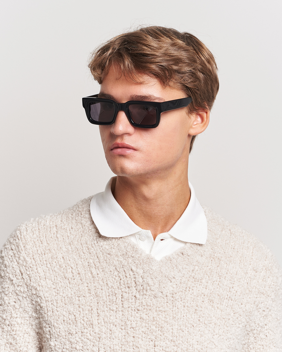 Men | Sunglasses | CHIMI | 05 Sunglasses Black