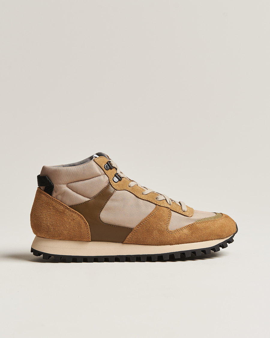 Men | Novesta Marathon Apex Trail Running Sneaker Brown | Novesta | Marathon Apex Trail Running Sneaker Brown
