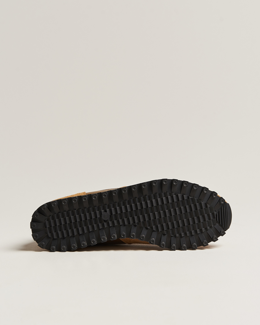 Men | Novesta Marathon Apex Trail Running Sneaker Brown | Novesta | Marathon Apex Trail Running Sneaker Brown