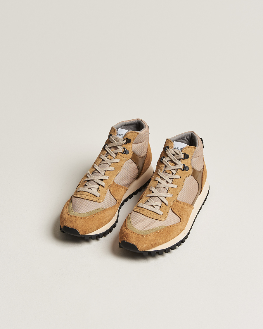 Men | Novesta Marathon Apex Trail Running Sneaker Brown | Novesta | Marathon Apex Trail Running Sneaker Brown