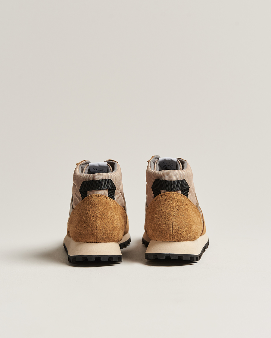 Men | Novesta Marathon Apex Trail Running Sneaker Brown | Novesta | Marathon Apex Trail Running Sneaker Brown