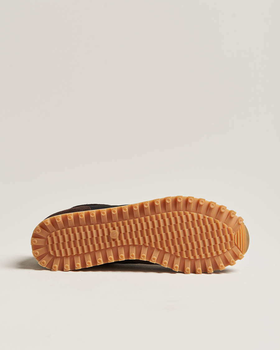 Men | Novesta Marathon Trail Running Sneaker Brown | Novesta | Marathon Trail Running Sneaker Brown