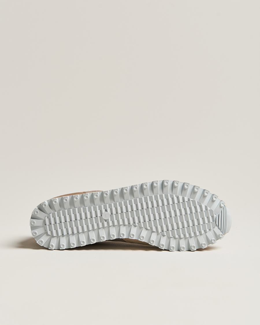 Men | Novesta Marathon Trail Running Sneaker Beige | Novesta | Marathon Trail Running Sneaker Beige