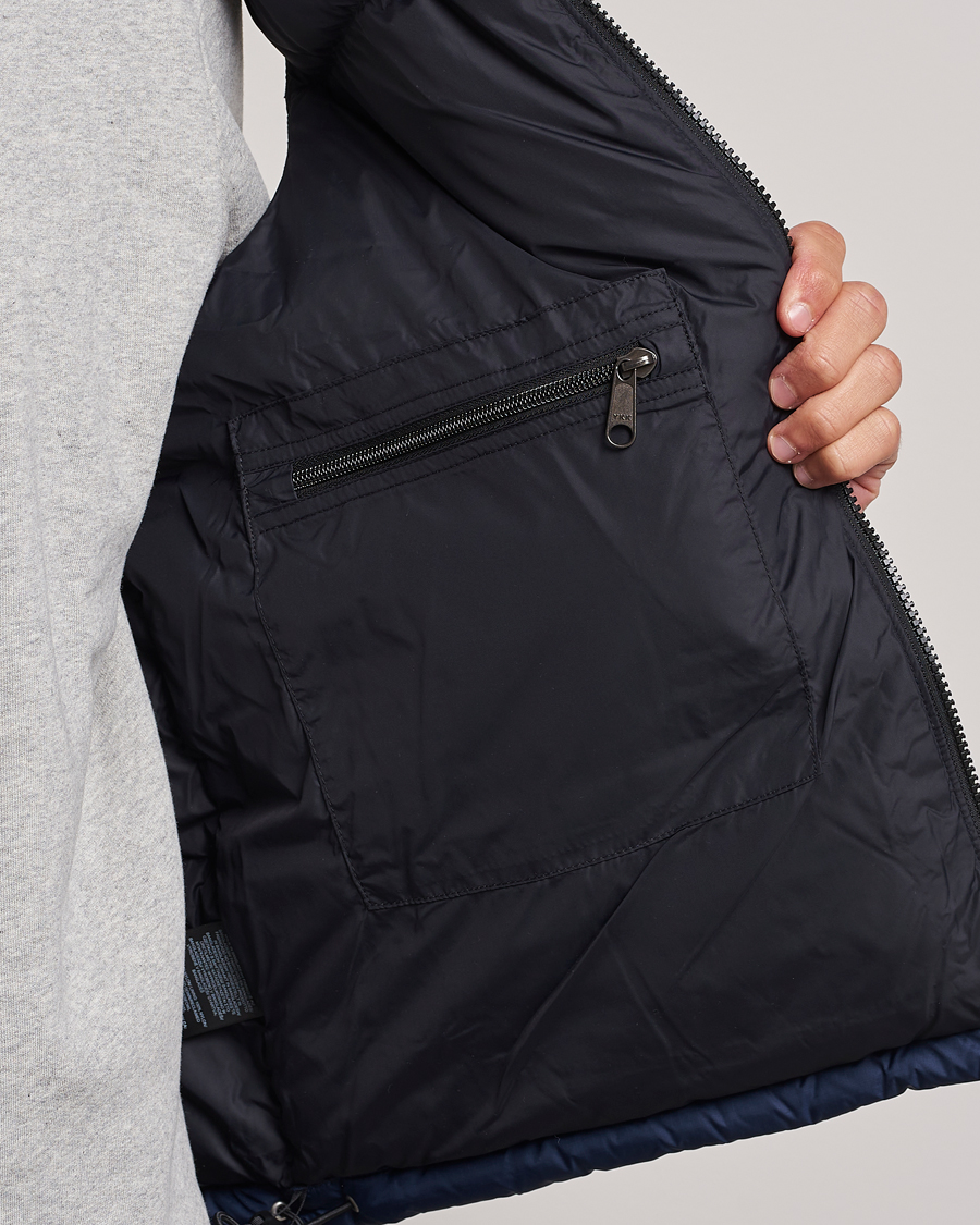 Men | Coats & Jackets | The North Face | 1996 Retro Nuptse Vest Summit Navy