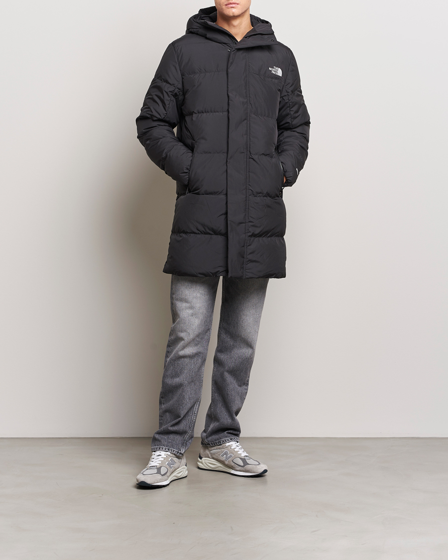 Men | Coats & Jackets | The North Face | Hydrenalite Down Parka Black