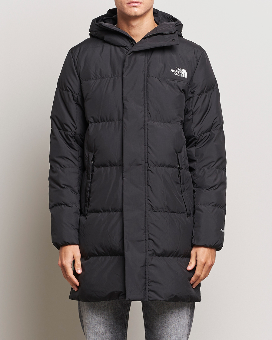 Men | Winter jackets | The North Face | Hydrenalite Down Parka Black