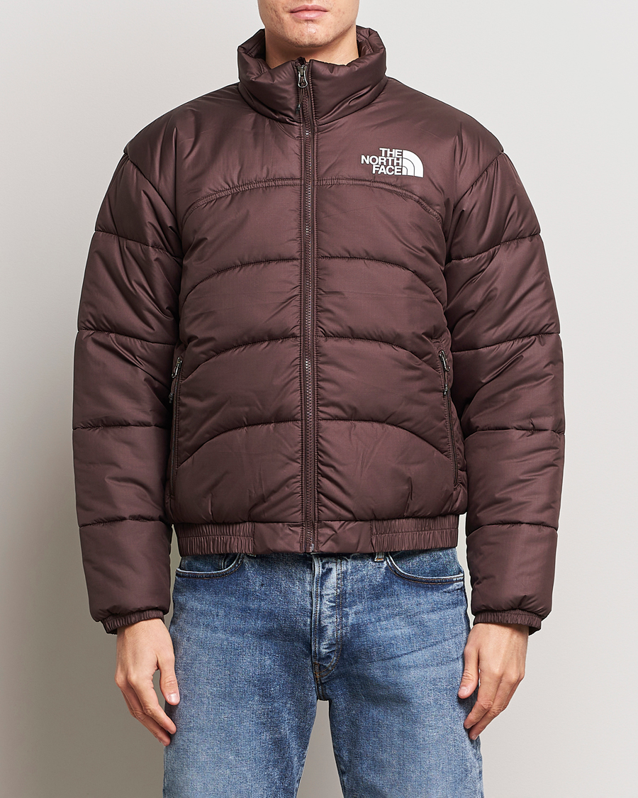 Men | Outdoor | The North Face | 2000 Puffer Jacket Coal Brown
