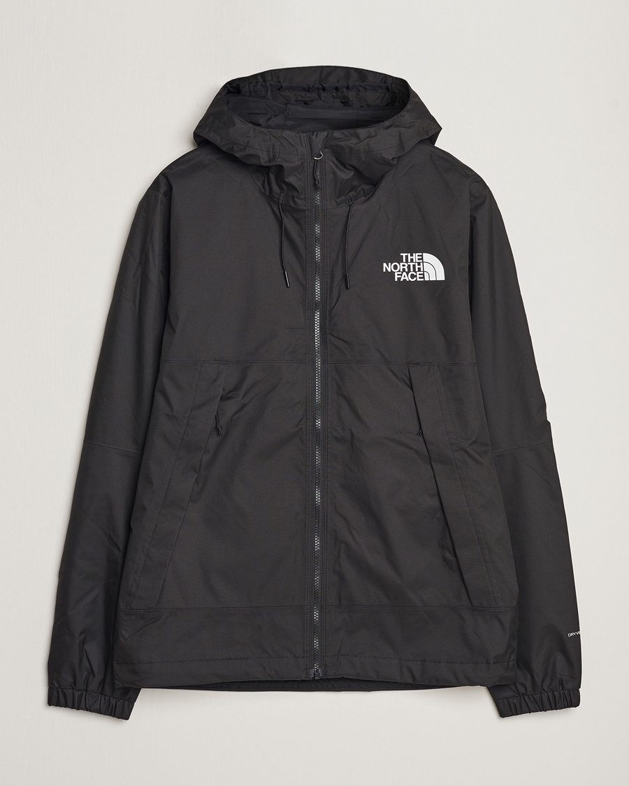Men | Shell Jackets | The North Face | Mountain Q Jacket Black