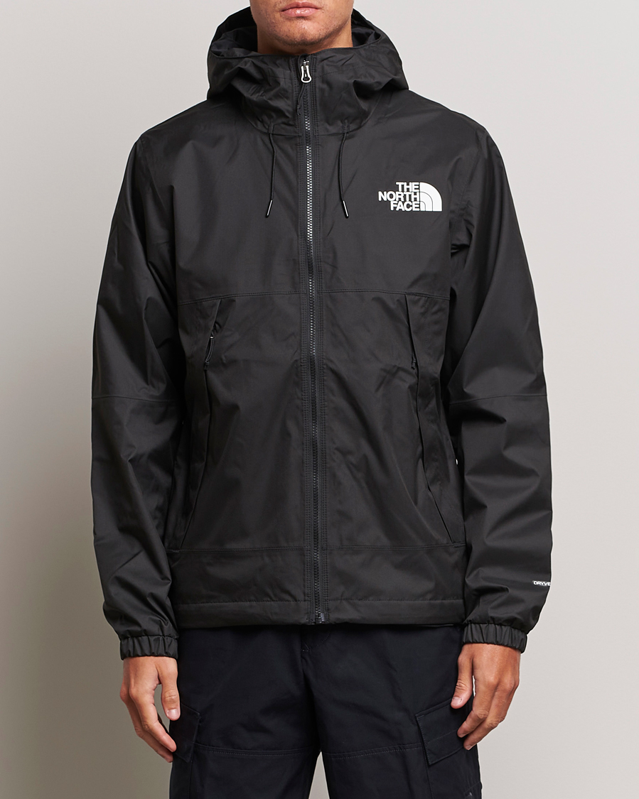 Men | Shell Jackets | The North Face | Mountain Q Jacket Black