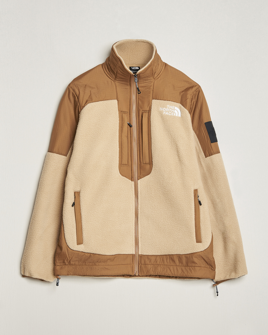 Men | Coats & Jackets | The North Face | Fleeski Y2K Jacket Khaki Stone