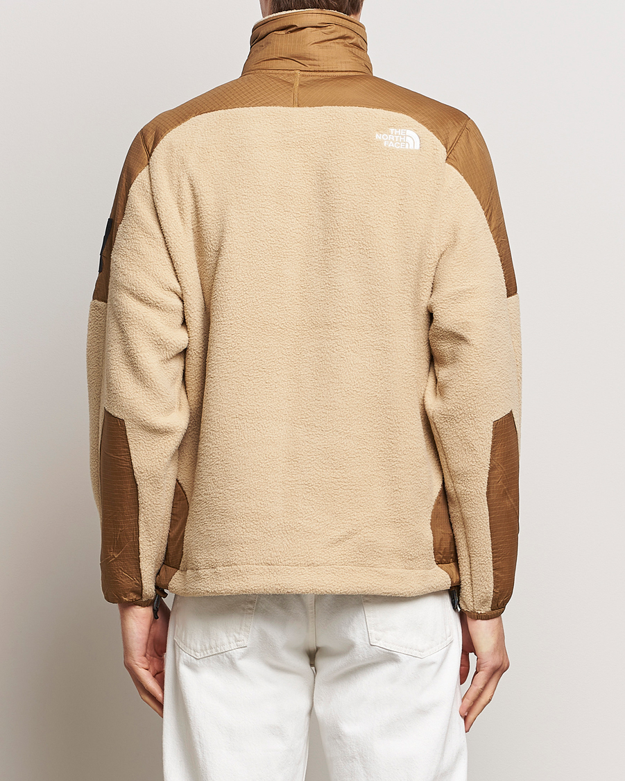 Men | Coats & Jackets | The North Face | Fleeski Y2K Jacket Khaki Stone