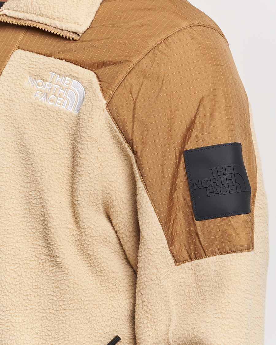 Men | Coats & Jackets | The North Face | Fleeski Y2K Jacket Khaki Stone