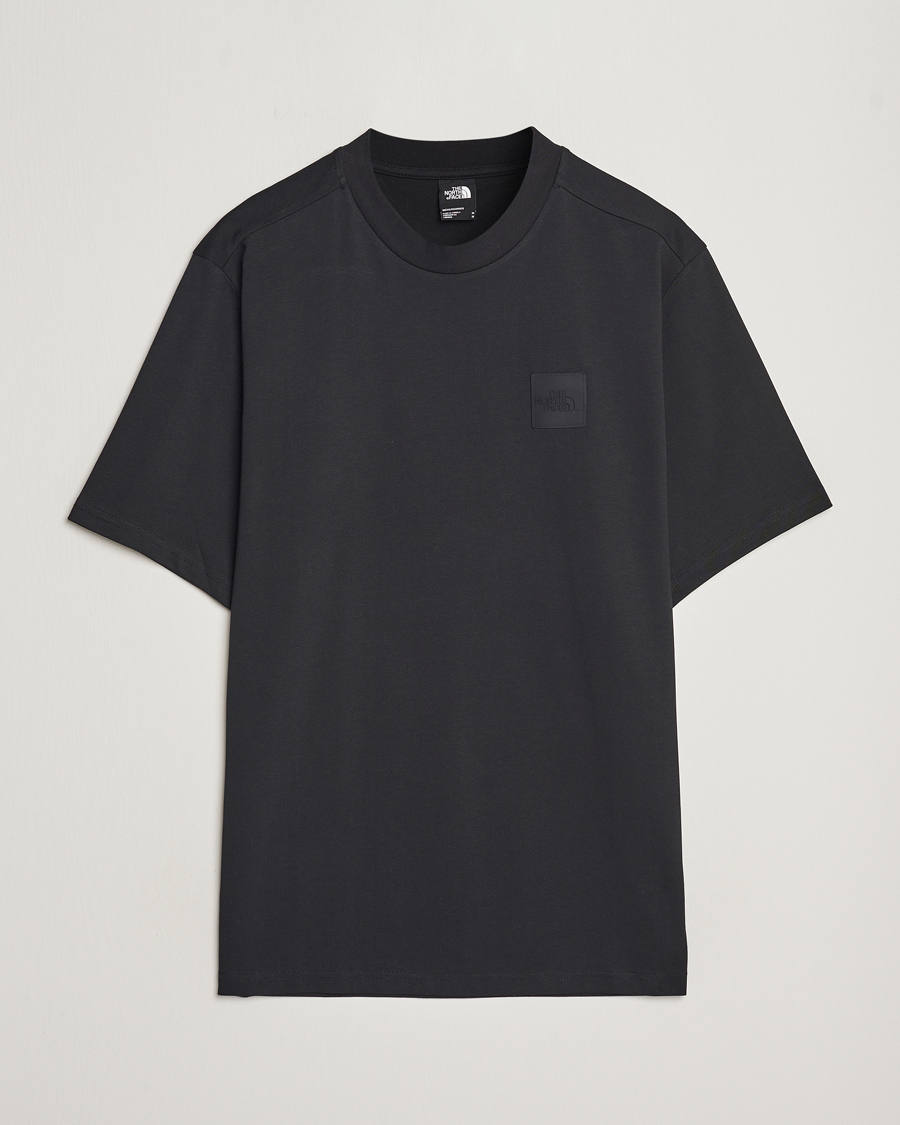 Men | T-Shirts | The North Face | NSE Patch Tee Black