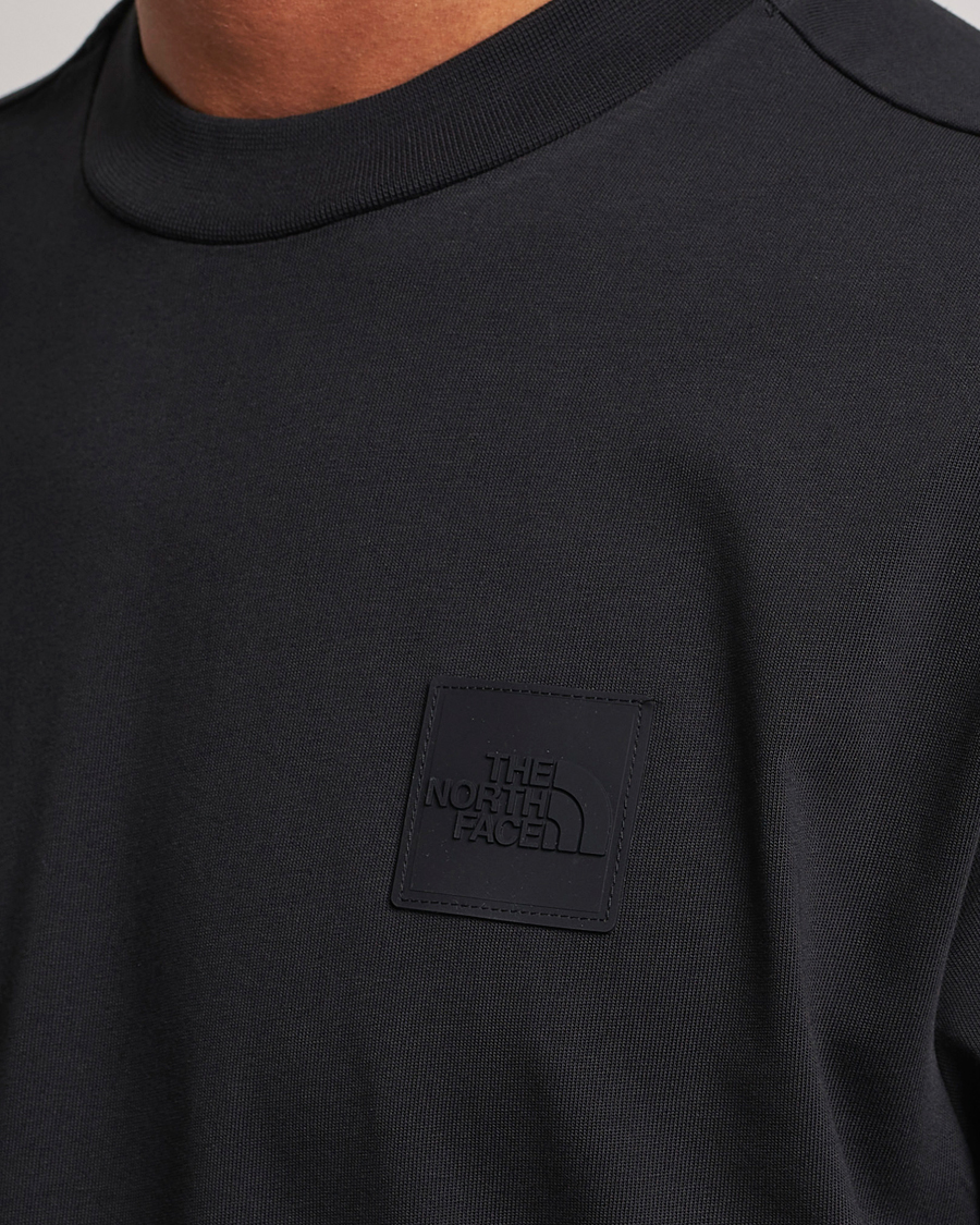 Men | T-Shirts | The North Face | NSE Patch Tee Black
