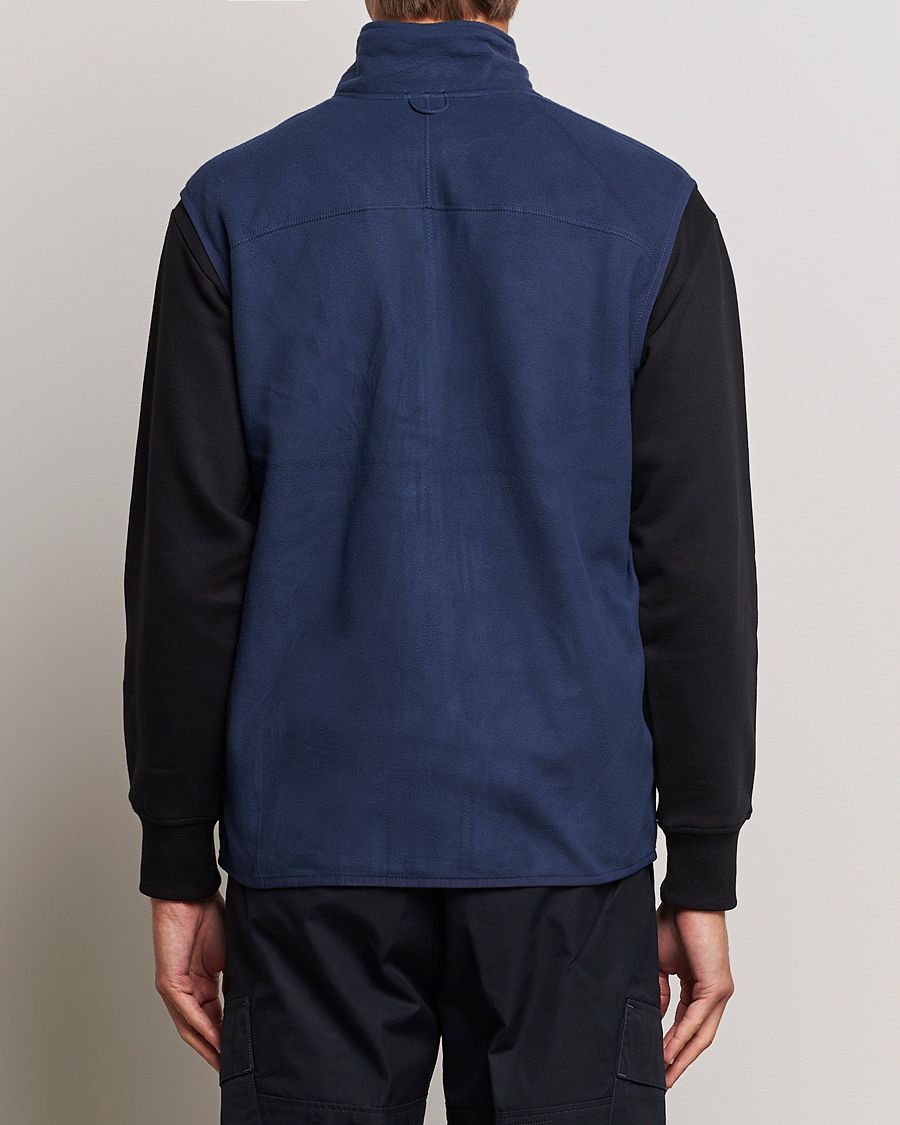 Men | Sweaters & Knitwear | The North Face | 100 Glacier Vest Summit Navy