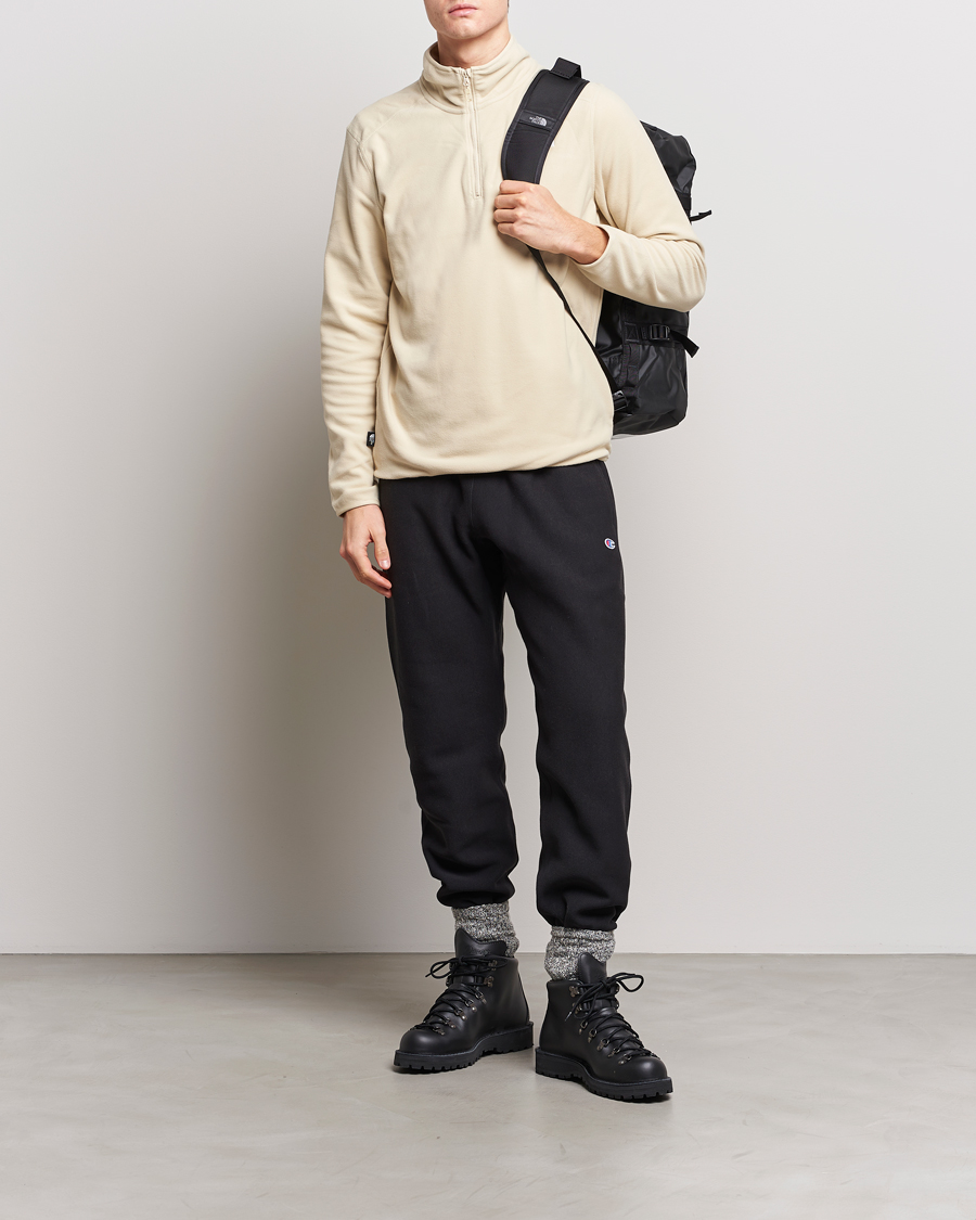 Men | Sweaters & Knitwear | The North Face | 100 Glacier 1/4 Zip Gravel