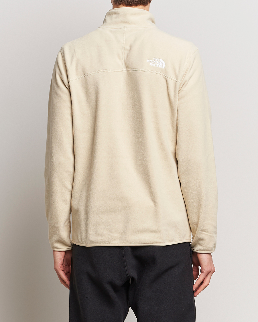 Men | Sweaters & Knitwear | The North Face | 100 Glacier 1/4 Zip Gravel